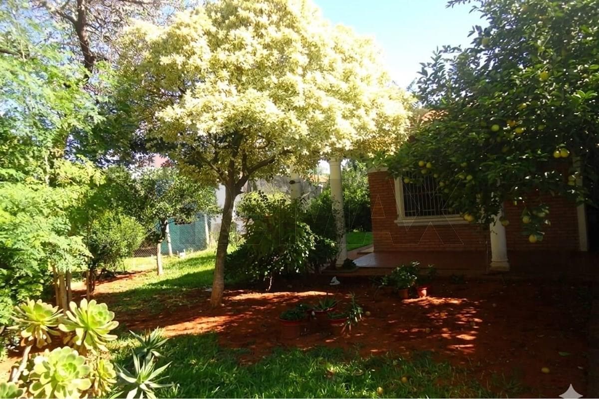 VENDO LINDA CASITA CON TERRENO AMPLIO EN ÑEMBY – 3