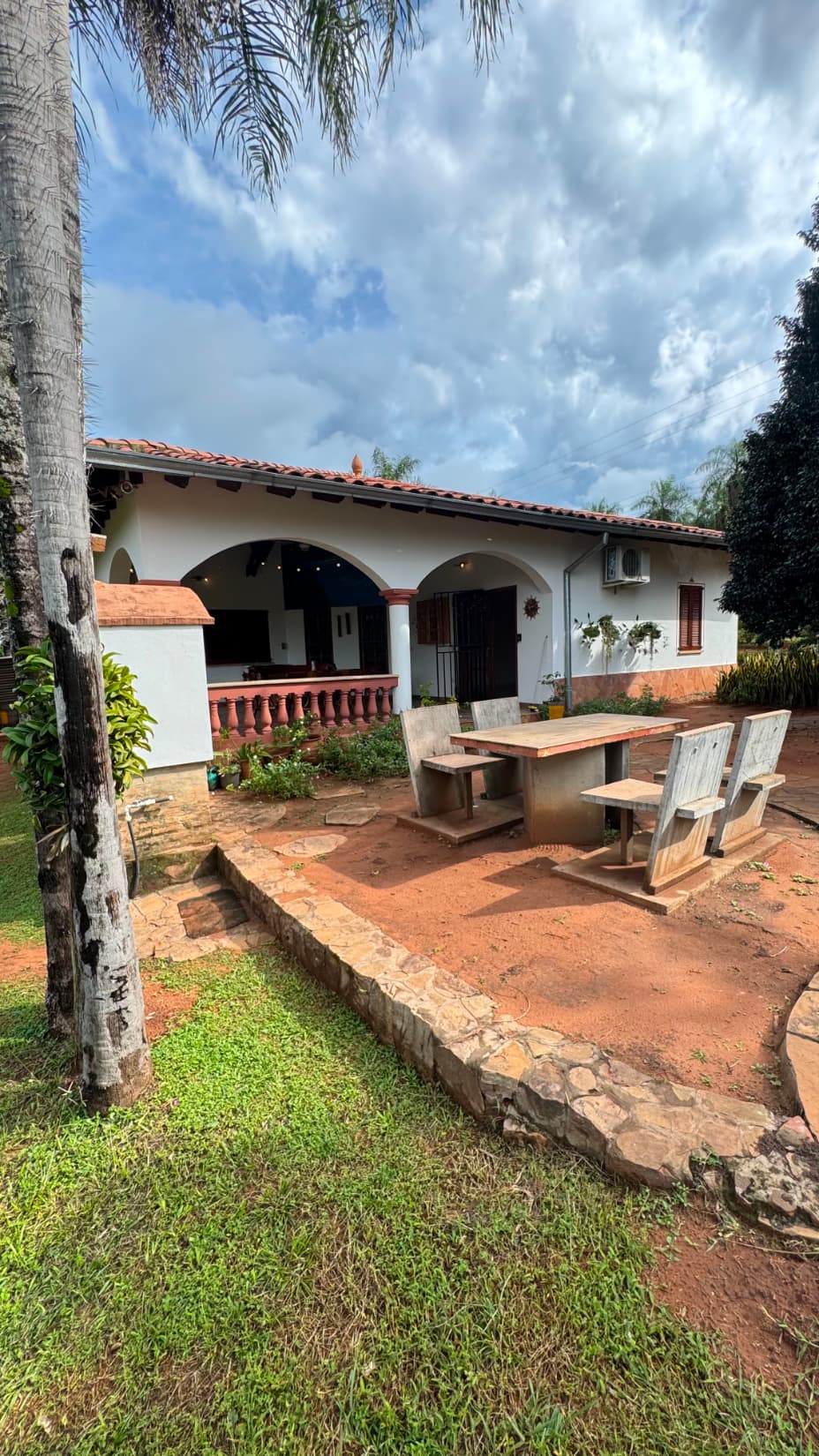 HERMOSA QUINTA EN VENTA - Casa Quinta Amoblada en Caacupé – 2