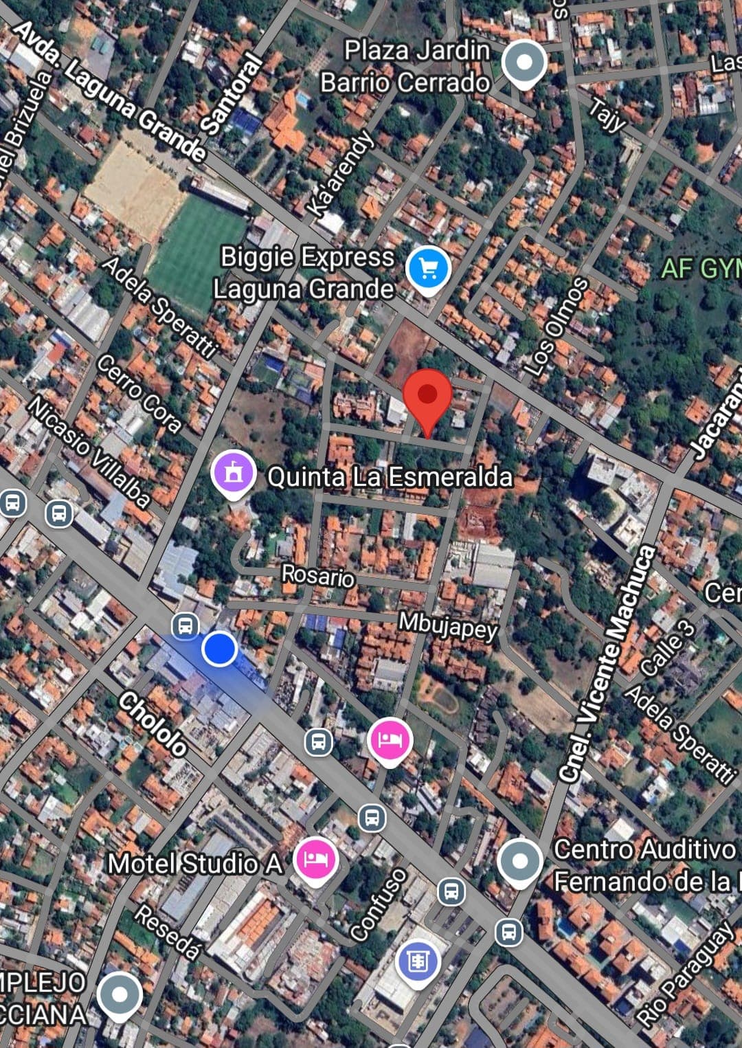 VENDO TERRENO EN FERNANDO DE LA MORA Z/ NORTE!! – 3