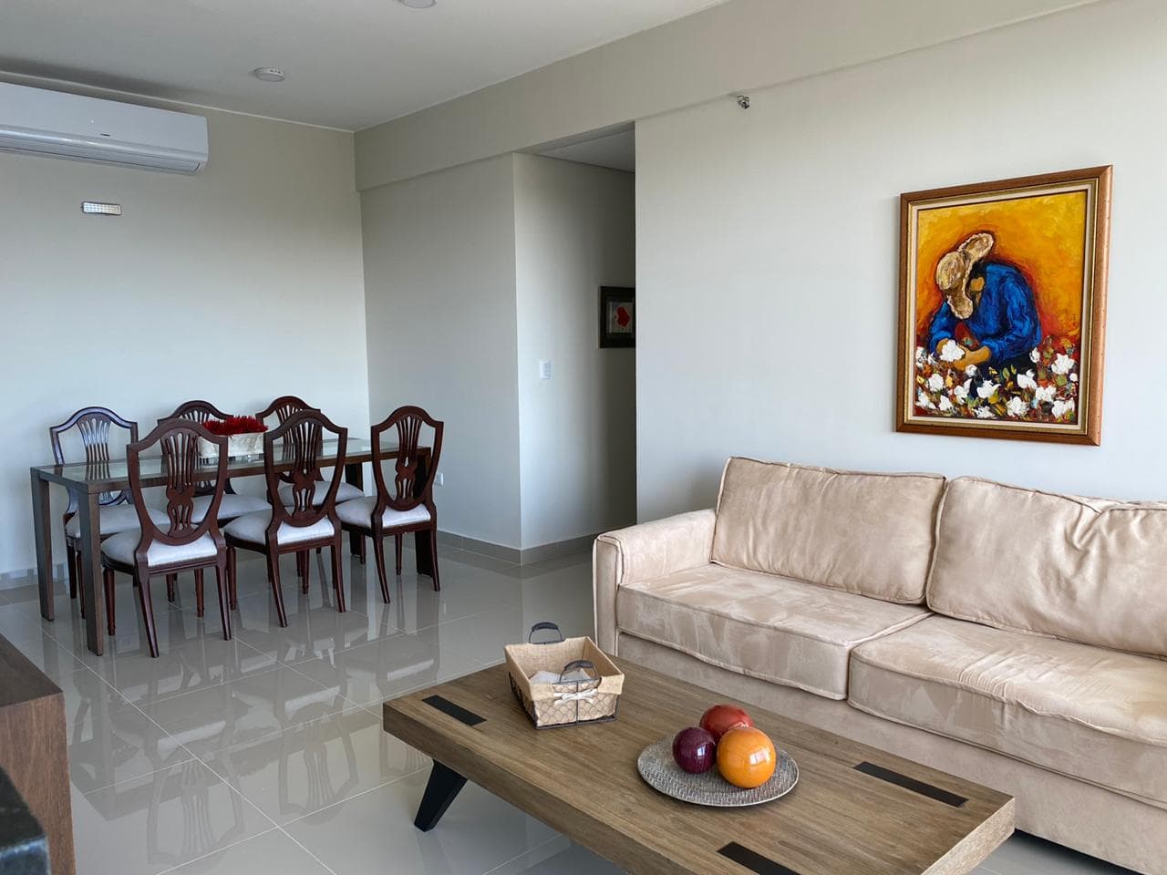 DPTO A ESTRENAR 2 habitaciones villa morra: – 2