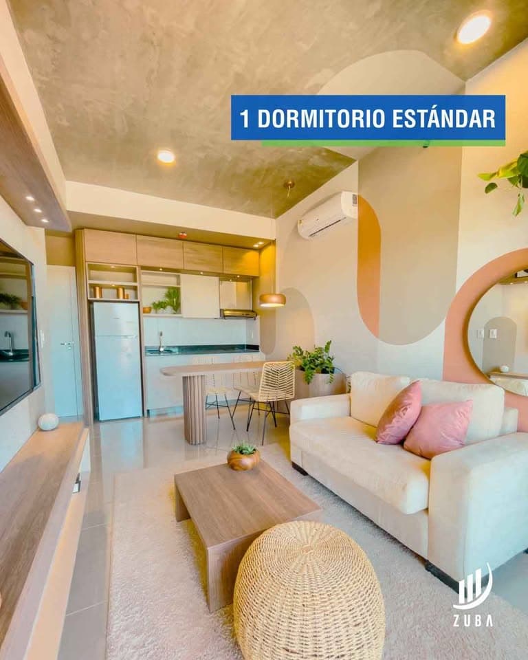 Alquilo Departamento En Luque Zona Cit – 2