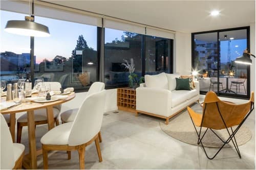 Departamento-Alquiler- Las Mercedes, Asunción – 3