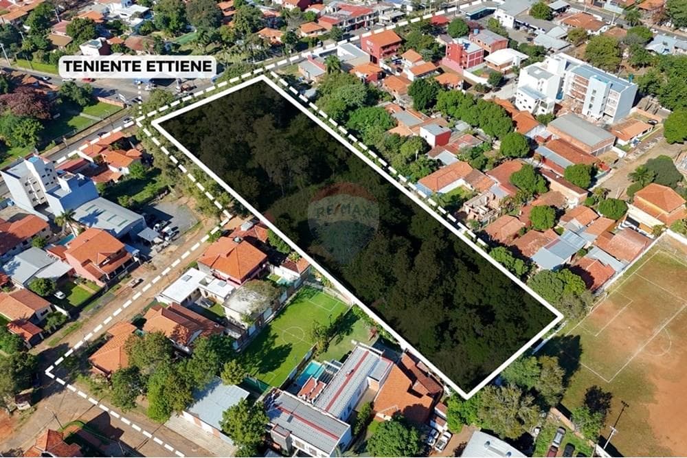 Terreno venta Fernando de la Mora – 2