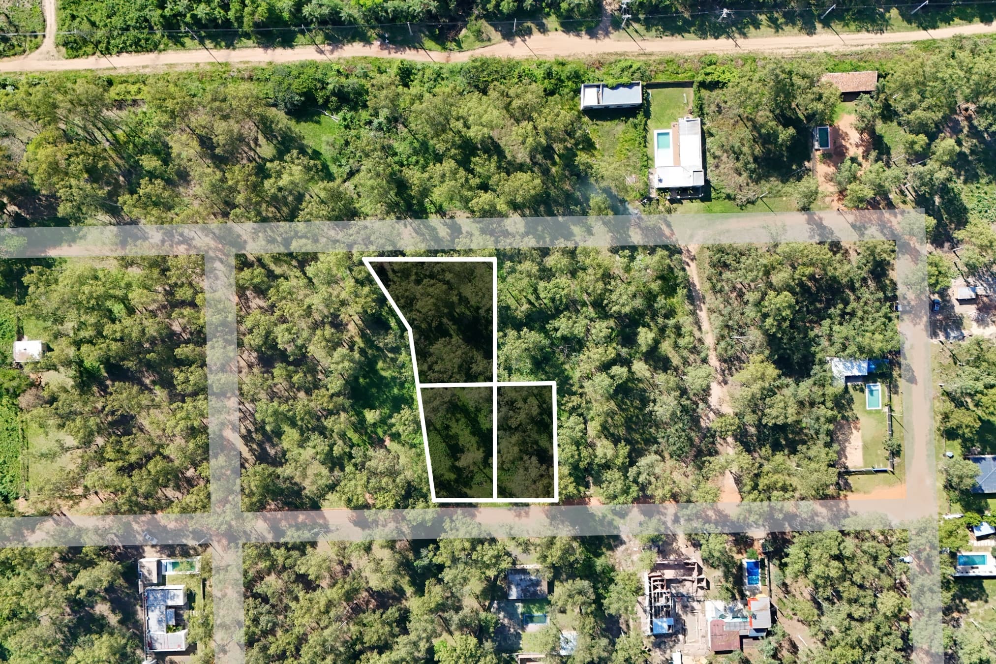 Vendo Terreno En Sanber A 260,000 X M2 – 3