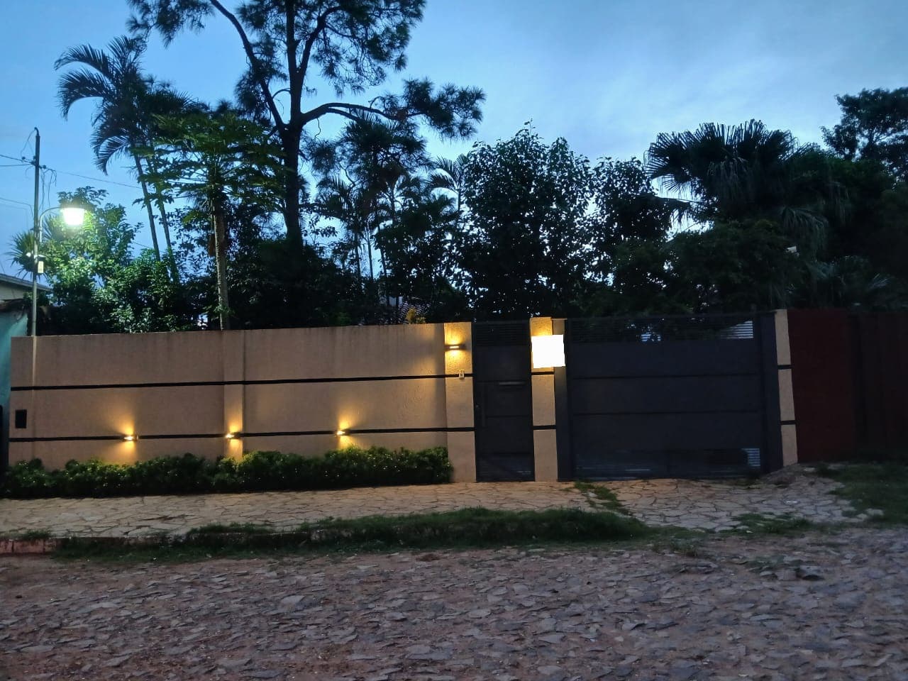 Vendo Linda Casa En Lambaré ! – 2