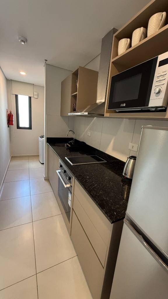 EN ALQUILER DPTO 1 DORMITORIO AMOBLADO EN EDIFICIO HOME YKUA SATI – 3