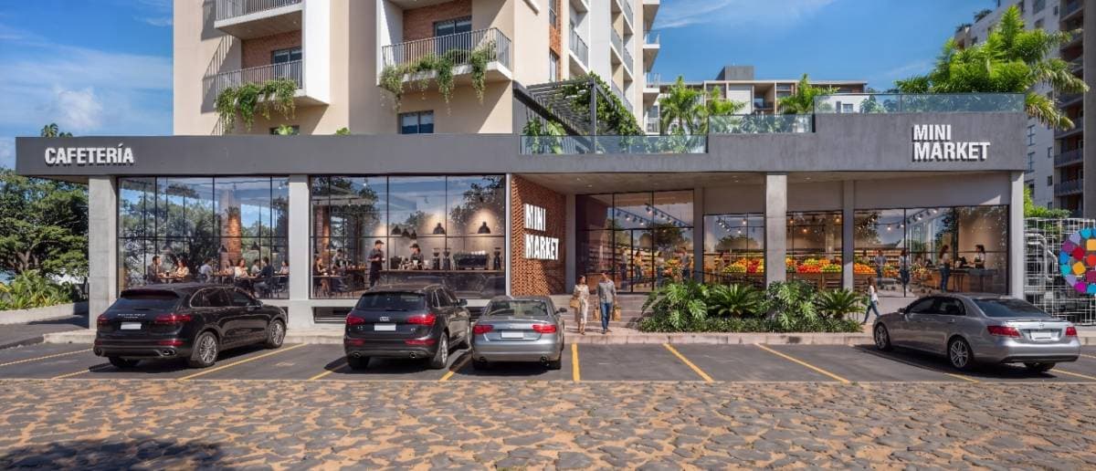 VENDO Penthouse en Pozo con Balcon y Parrilla - Luque, Central – 2