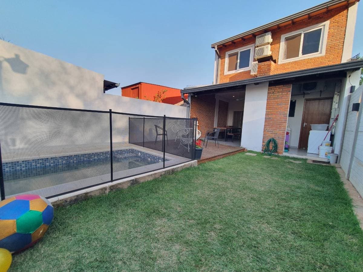DÚPLEX TOTALMENTE AMOBLADO CON PISCINA - Loma Merlo (Zona Rakiura) – 2