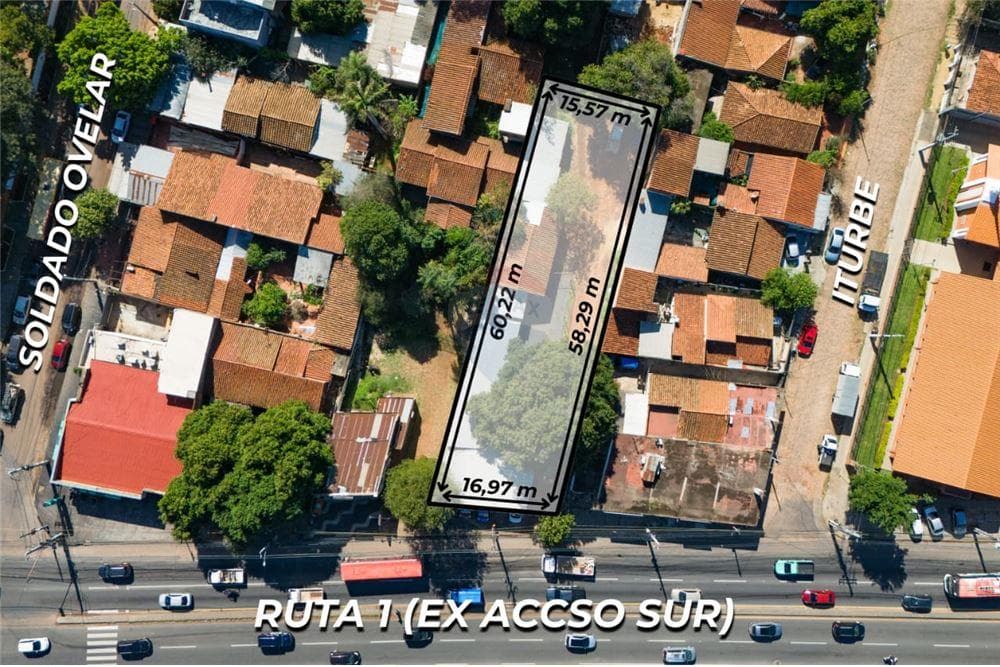 Terreno - Venta - Paraguay Central Fernando De La Mora – 3
