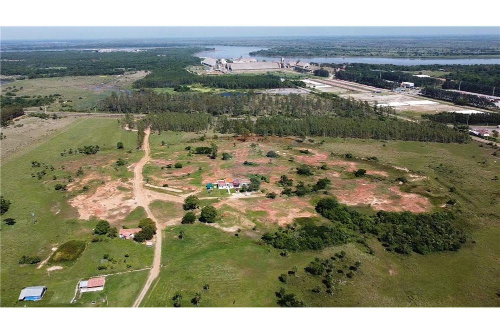 Terreno De 95 Hectareas En Villeta, Paraguay – 3