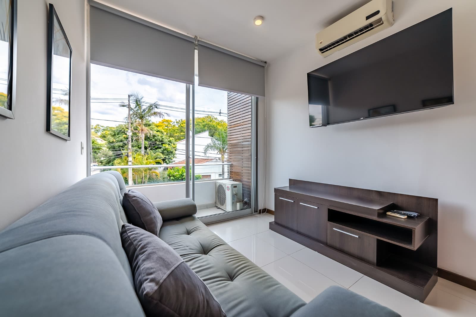 Vendo Departamento Amoblado En Zona Eje Corporativo Financiado – 2