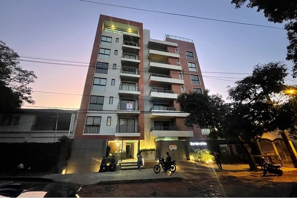 ALQUILO DEPARTAMENTO EN ASUNCION LOS LAURELES