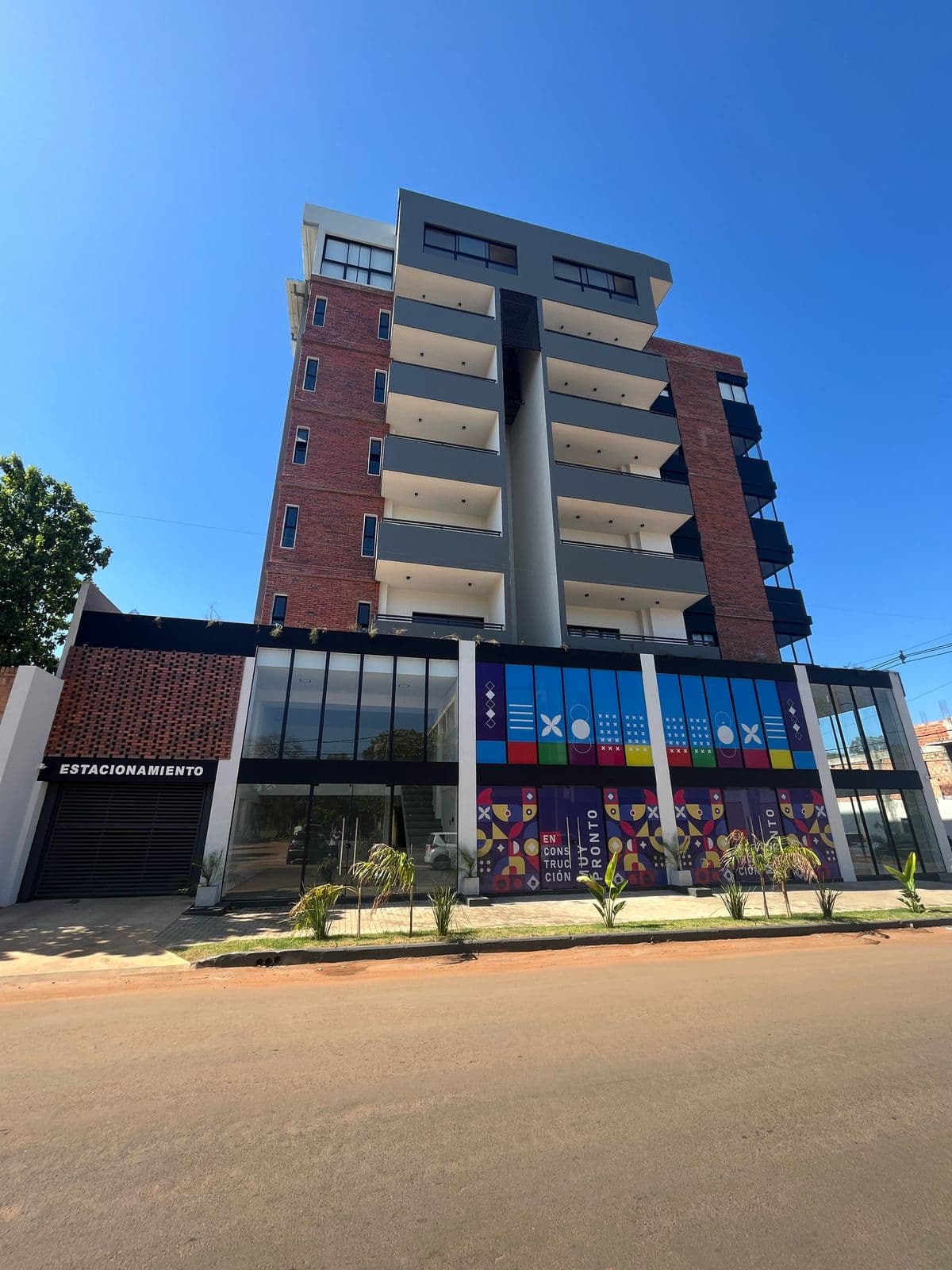 Alquilo Local Comercial A Estrenar En San Lorenzo – 3