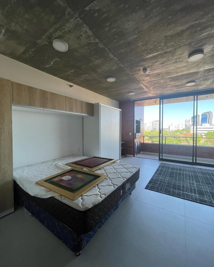 ZONA SHOPPING DEL SOL EN VENTA DEPARTAMENTO MONOAMBIENTE DE 45 M2 SEMI AMOBLADO – 2