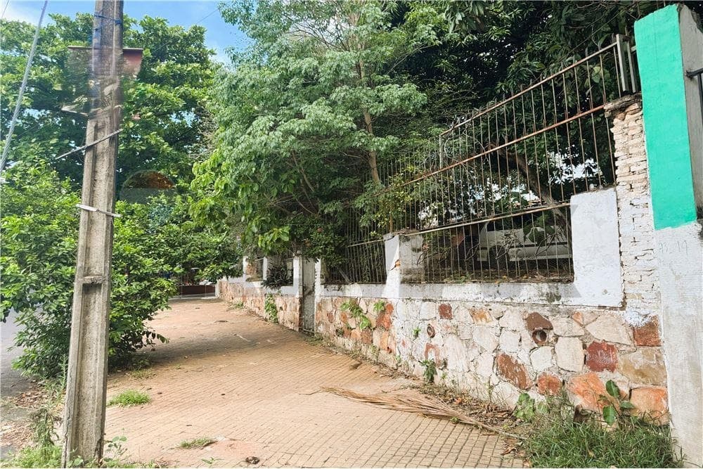 VENTA - ESQUINA - PARAGUAY - ASUNCIÓN - SAJONIA