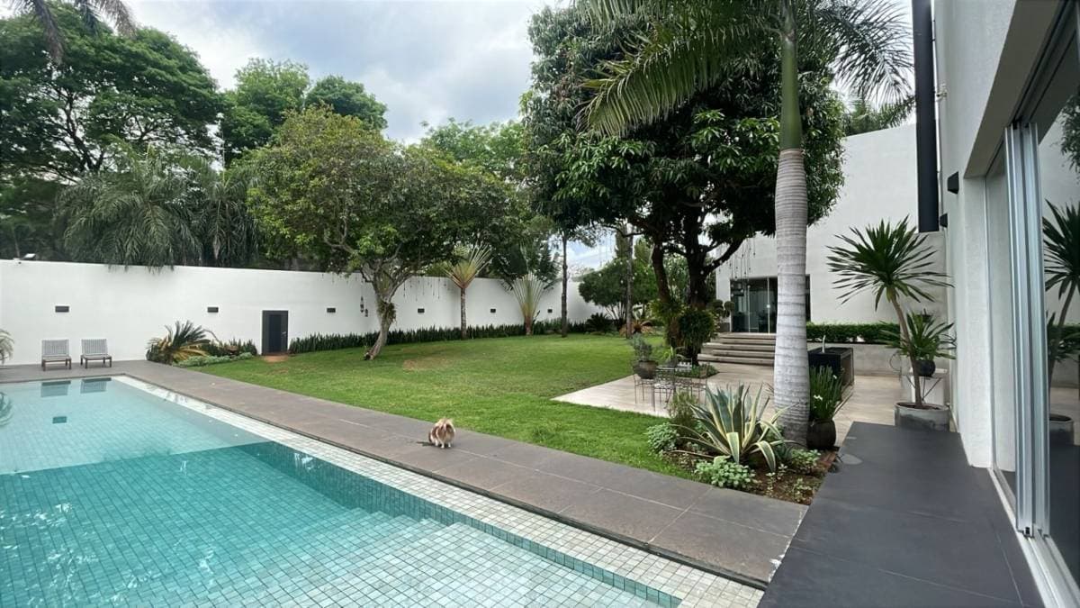 EN ALQUILER | EXCLUSIVA CASA MODERNA TOTALMENTE AMOBLADA – 3