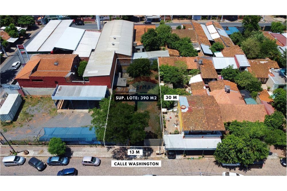 TERRENO OPORTUNIDAD PARA DUPLEX O NEGOCIO – 2