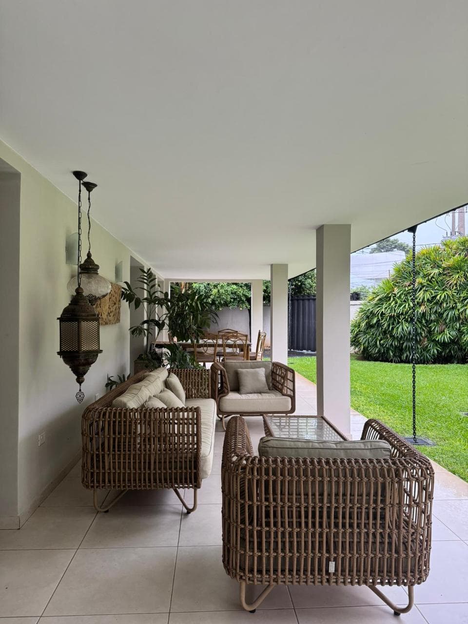 Alquilo Vivienda sin muebles en San Cristóbal/ Barrio Herrera – 2
