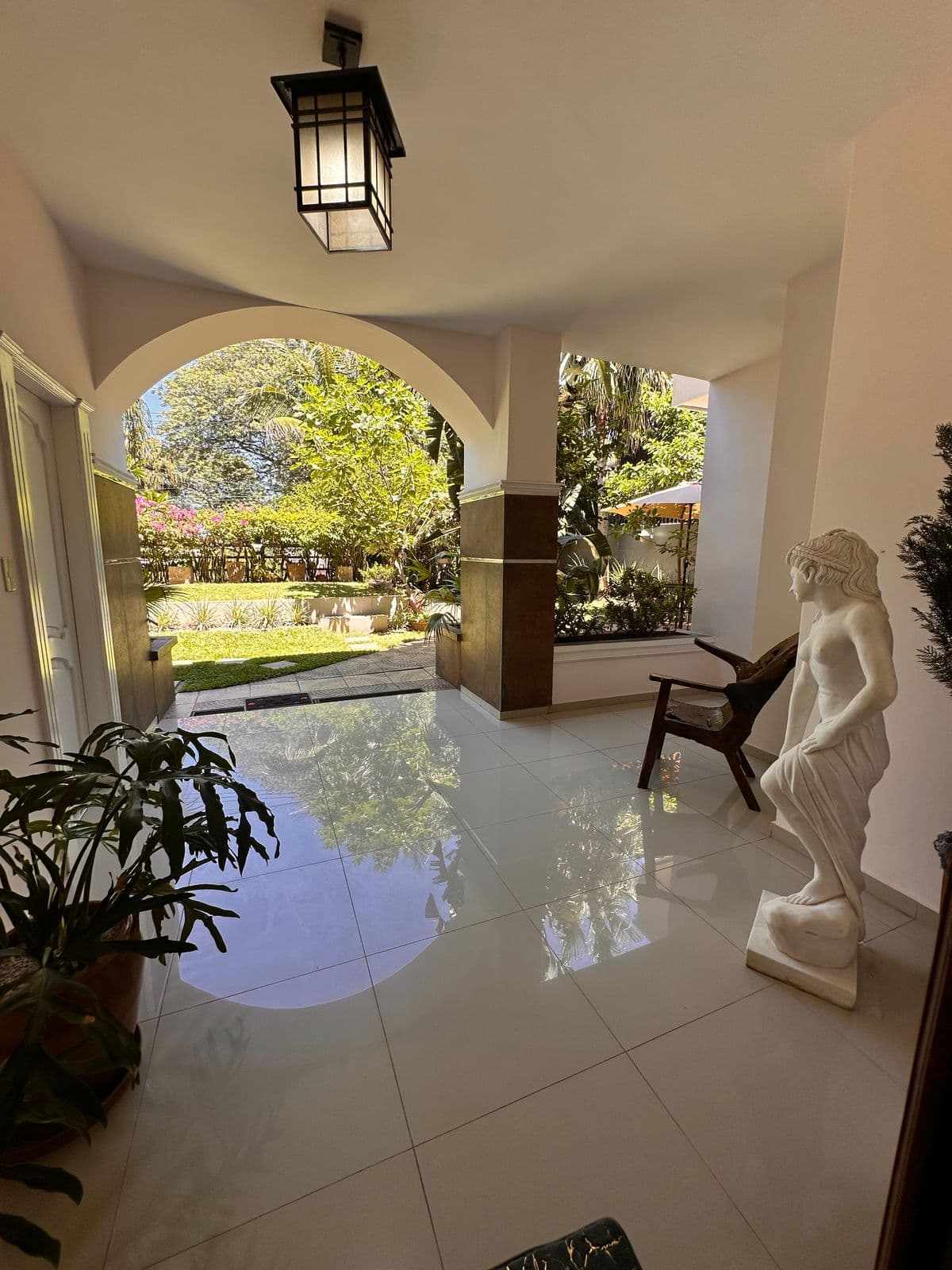 Lujosa Casa en Alquiler - Asunción - Carmelitas – 3