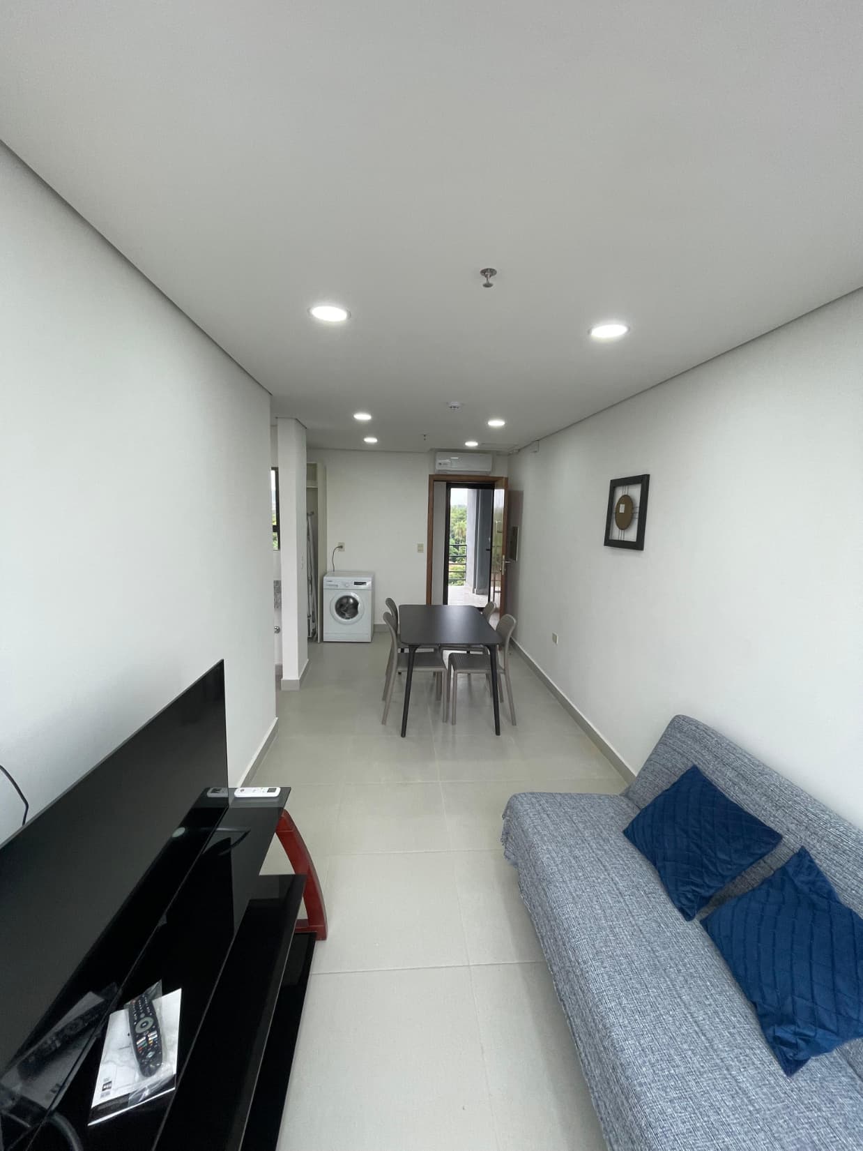 HERRERA - EN ALQUILER - DEPTO AMOBLADO A ESTRENAR DE 1 DORMITORIO – 3