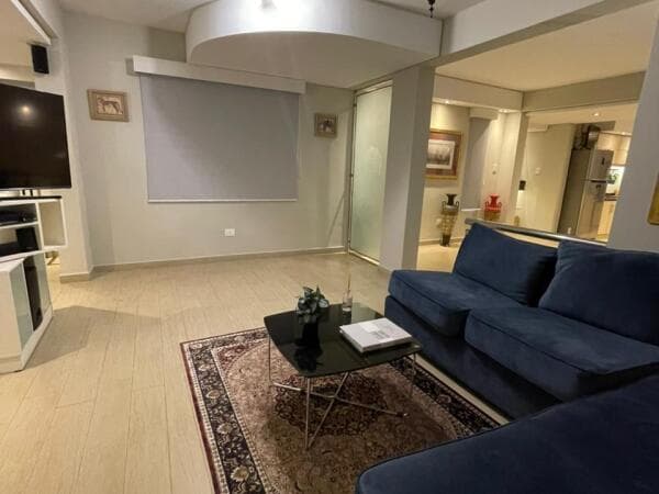 DEPARTAMENTO TIPO LOFT AMOBLADO EN ALQUILER – BARRIO SAJONIA – 3