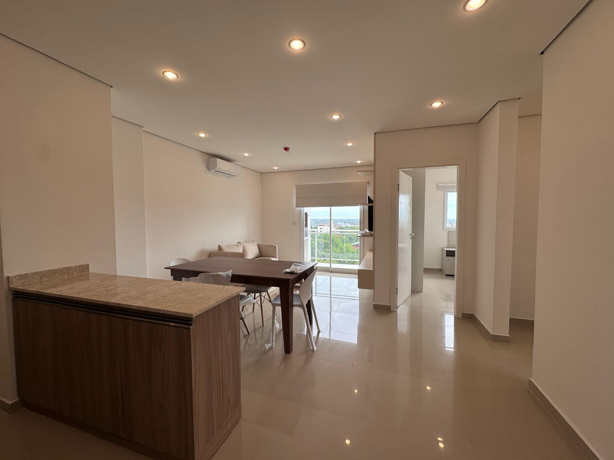 ALQUILO DEPARTAMENTO AMOBLADO DE 2 HABITACIONES - BO. LAS MERCEDES – 2