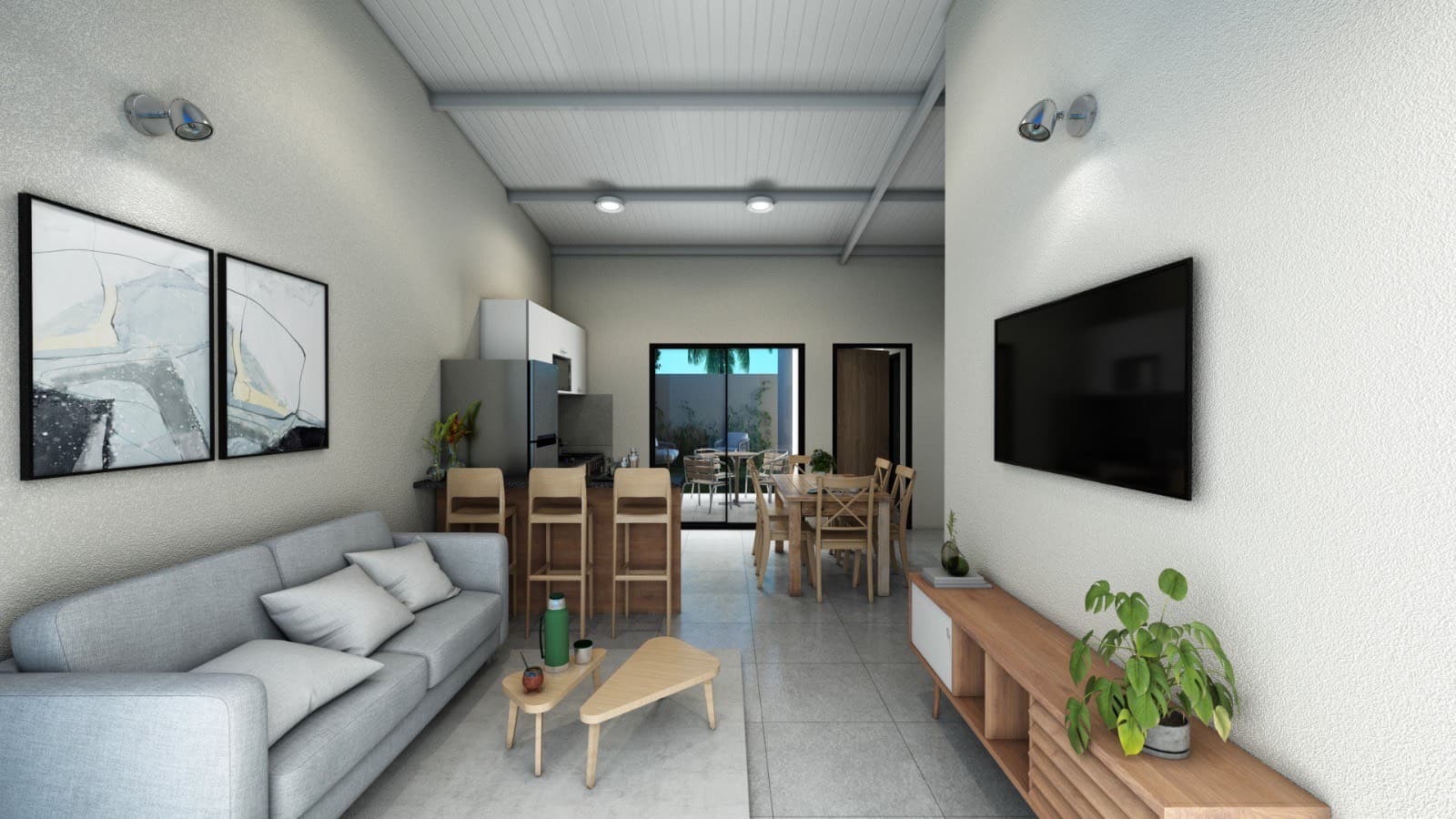 Vendo casa en Luque – 3
