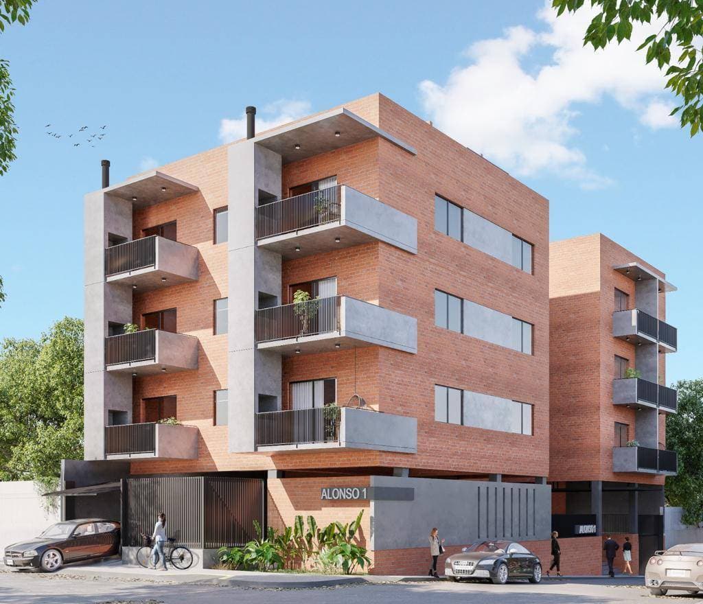 Alquilo Departamento a estrenar de 2 Dormitorio z/Universidad Unida – 2