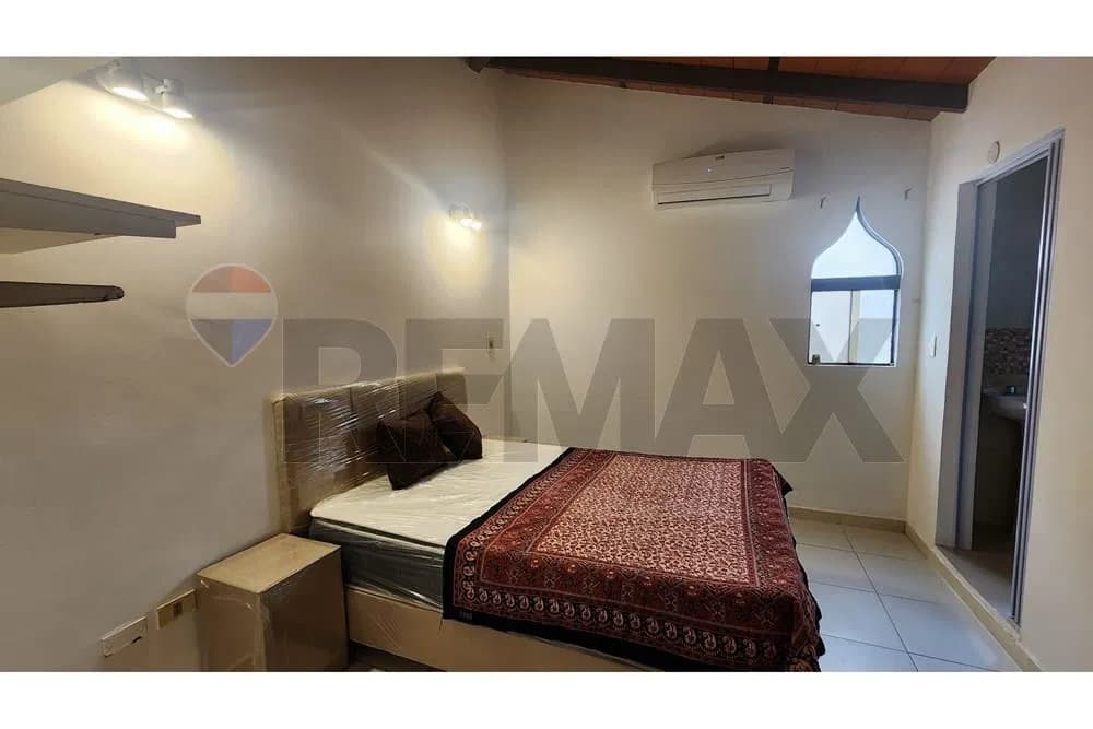 Alquilo Casa P/ Oficina – Bo .mcal Estigarribia – 3