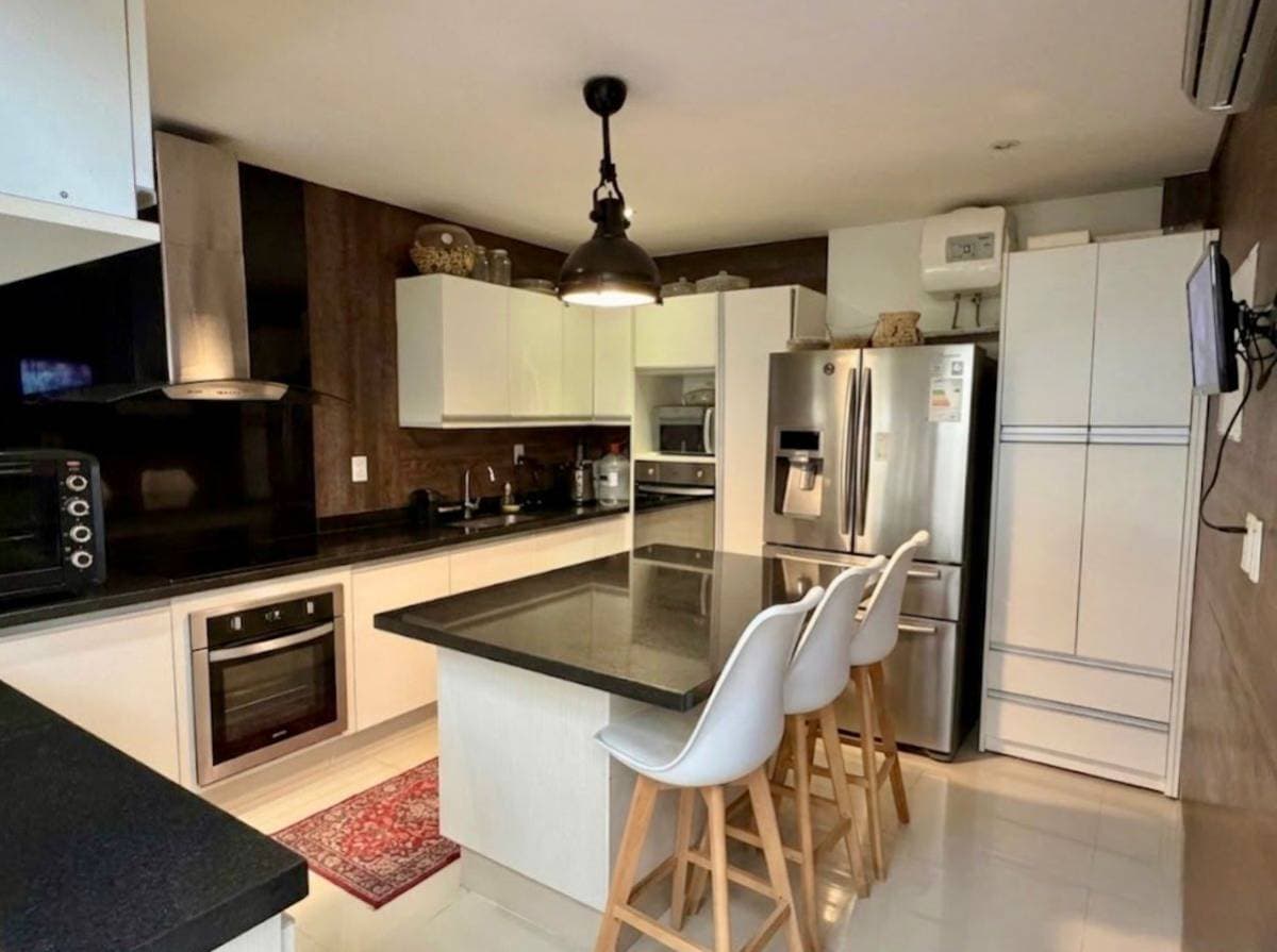 Casa 3 dorm. con piscina y parrilla | Las Carmelitas – 2