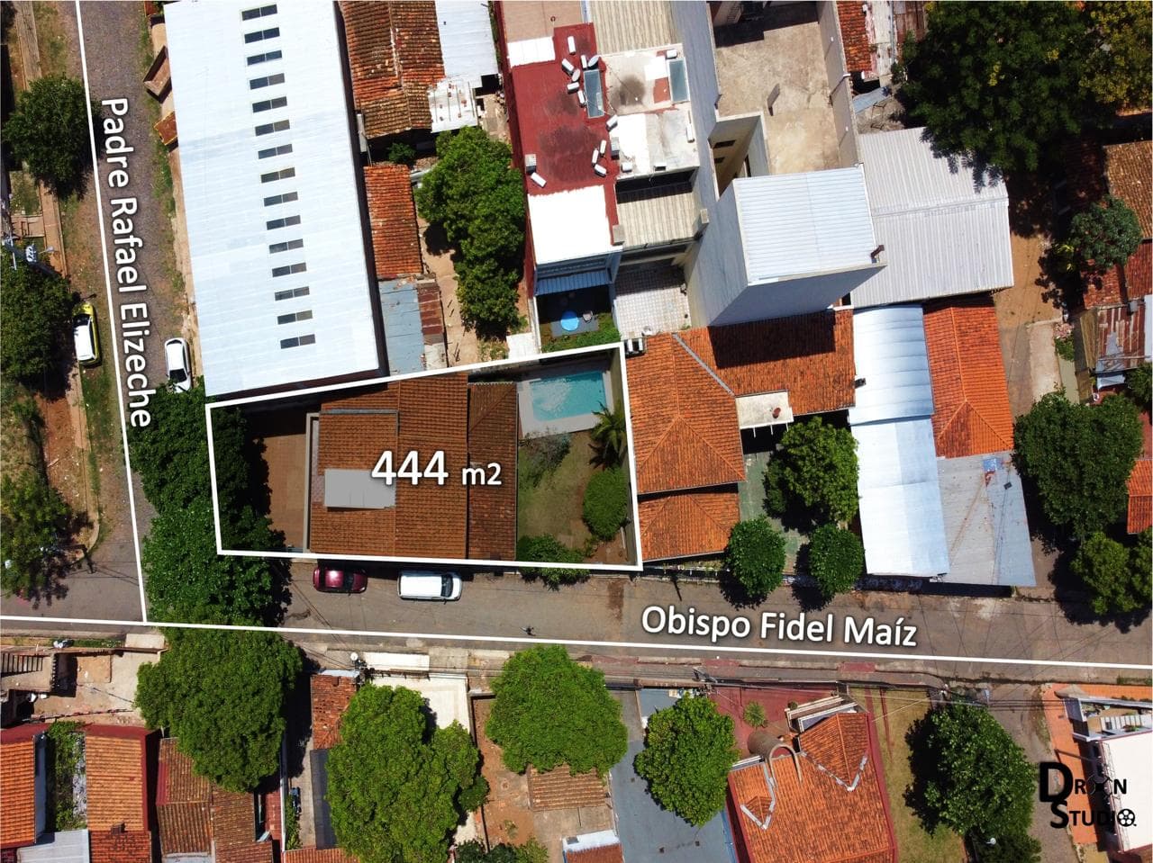 Vendo Casa en Lambaré, Zona San Vicente