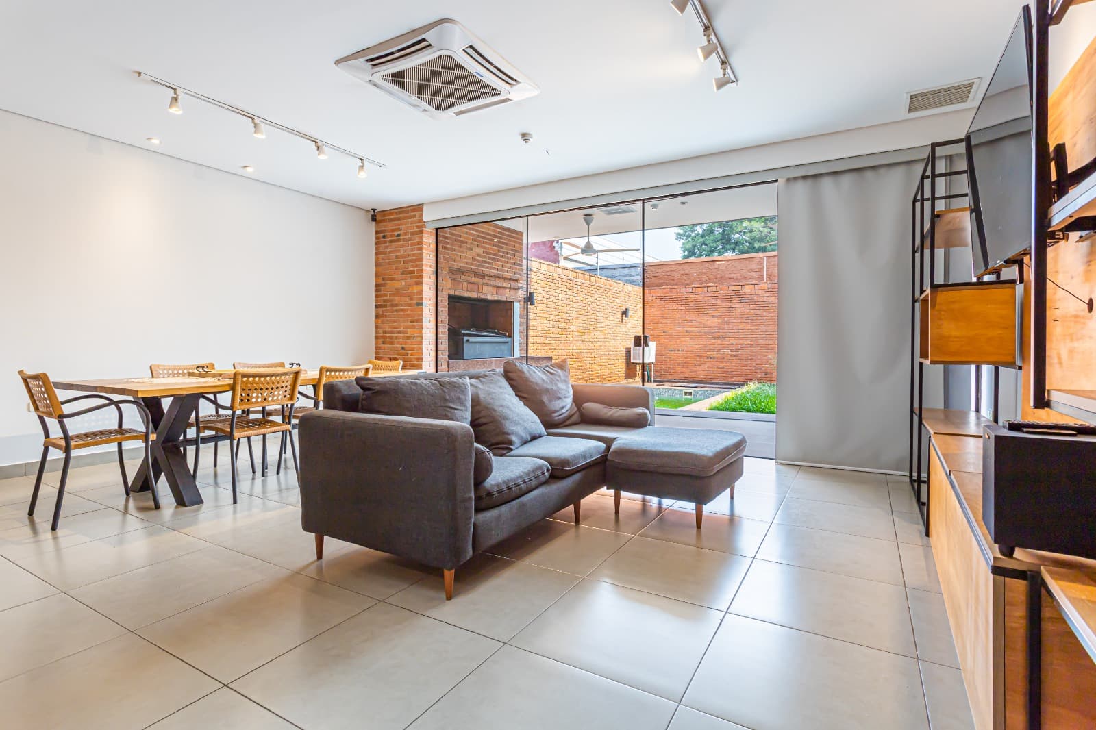 ALQUILER TRIPLEX AMOBLADO ZONA RECOLETA – 3