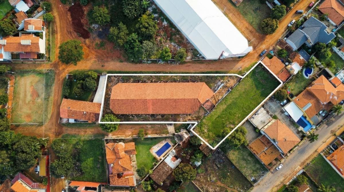 Vendo amplio terreno 3238 m2 en Fernando de la Mora Zona Norte – 3