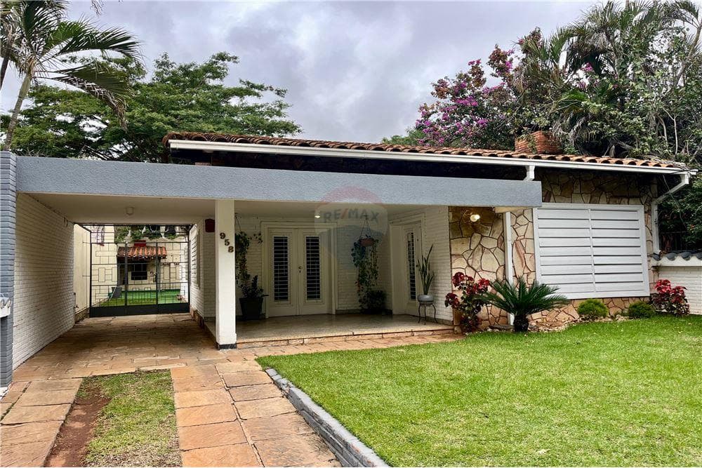 Casa - Alquiler - Paraguay Asunción Las Mercedes – 2
