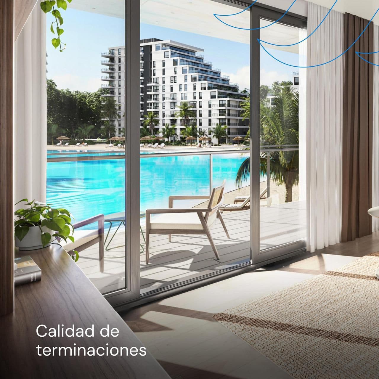 Departamentos desde USD 70.000, con cochera incluida