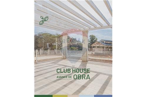 Vendo terreno luque Club House