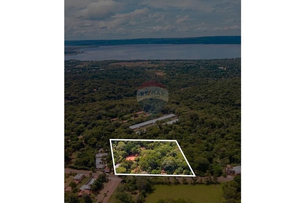 Vemdo hermosa y amplia quinta en Areguá- Paraguay – 3