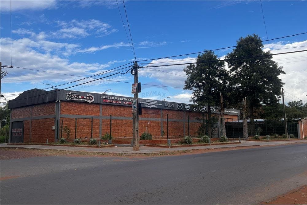 ALQUILO DEPOSITO CON OFICINAS EN ÑEMBY – 2