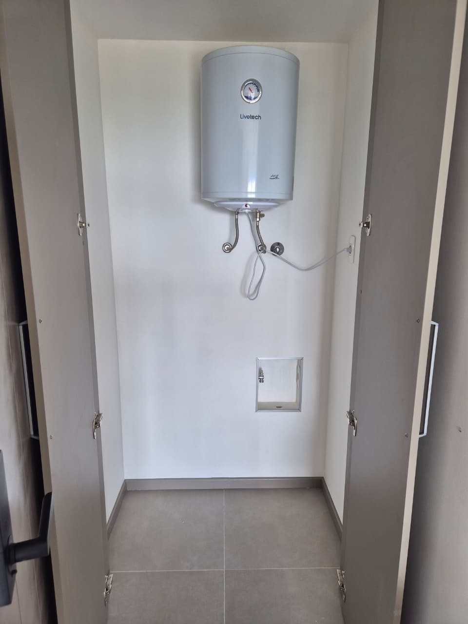 Alquilo Departamento De 1 Dormitorio Con Balcon Y Parrilla Zona Santa Teresa. – 3