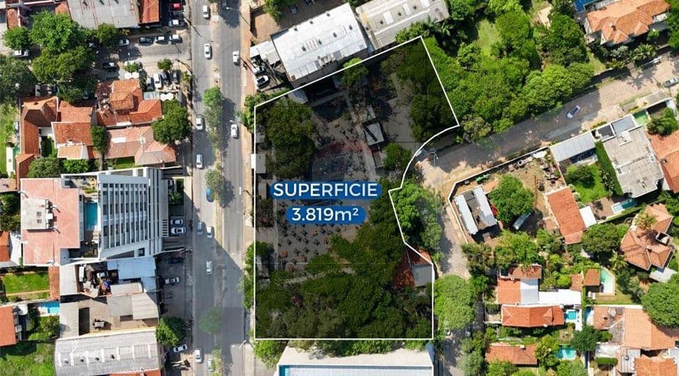 Vendo terreno en Santisima Trinidad – 3