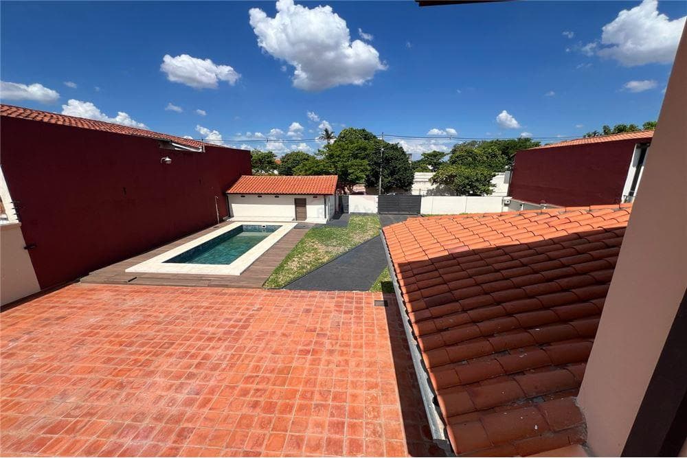 Alquilo Amplia casa en Asunción