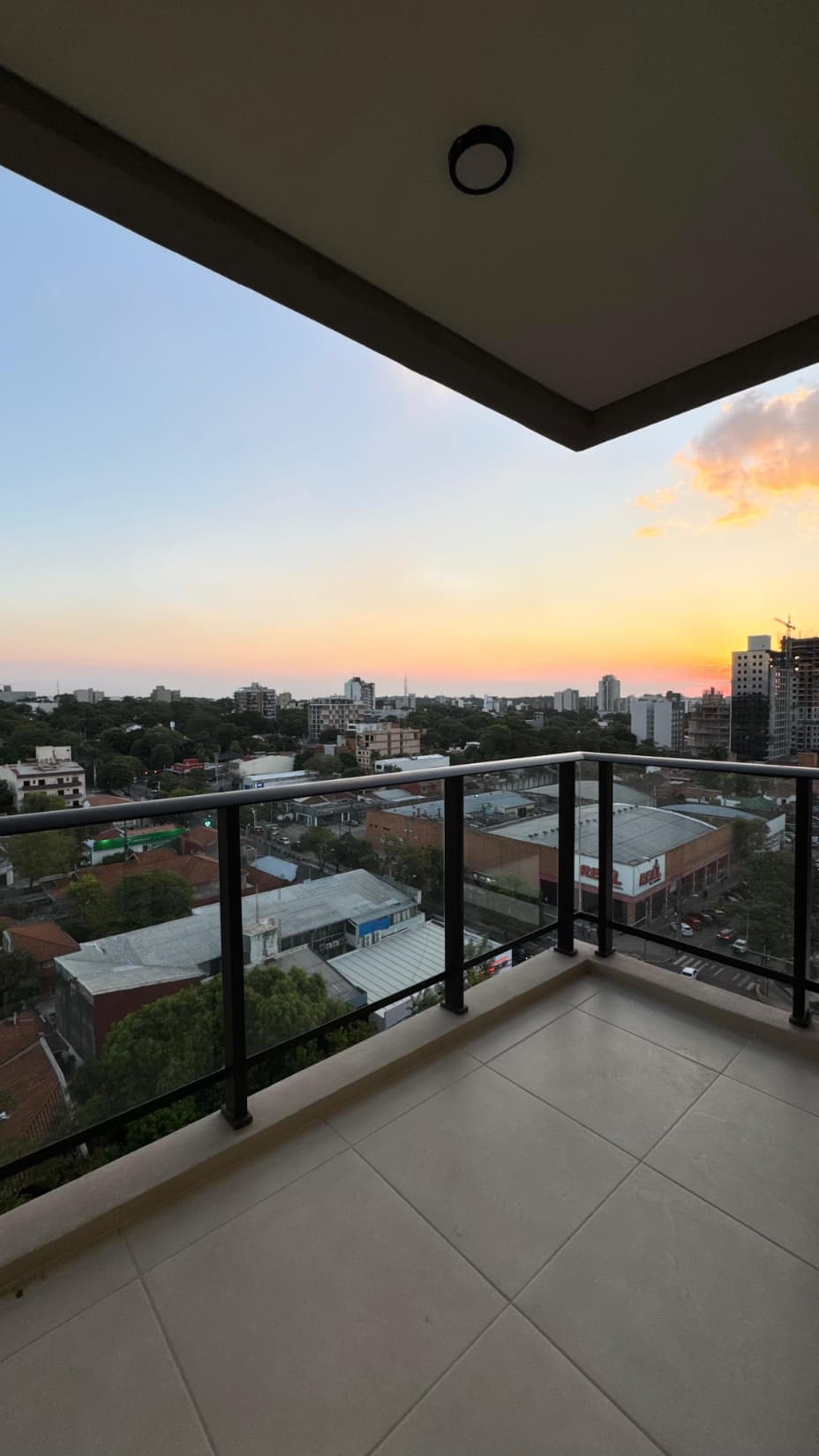 EN ALQUILER DEPARTAMENTO EN VILLAMORA A ESTRENAR DE 1 DORMITORIO CON COCHERA