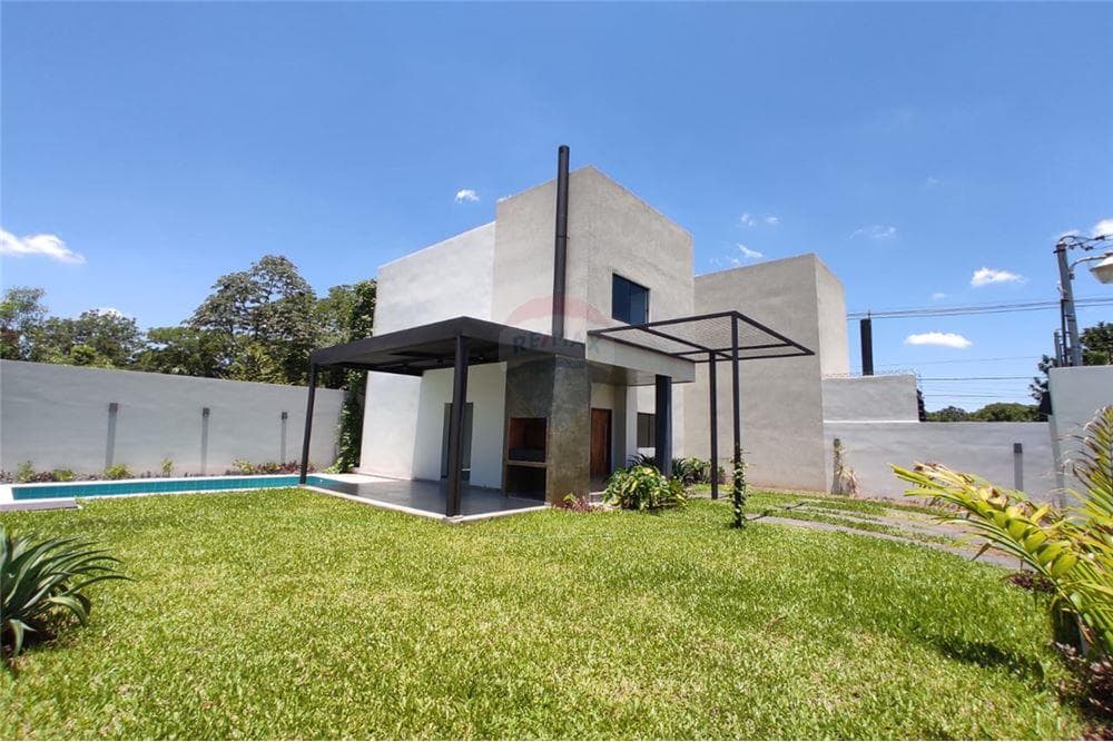 Vendo DÚPLEX a estrenar en Luque J.A.