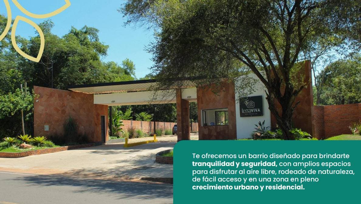 Casa Dúplex a Estrenar en Venta - Barrio Cerrado Terra Viva, Luque – 3