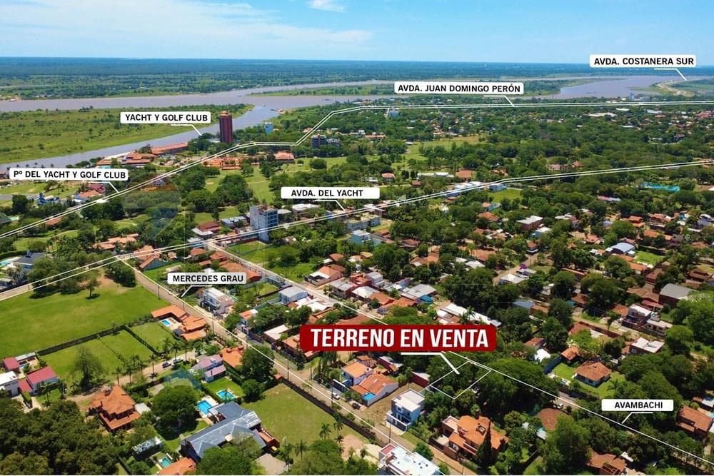 Oportunidad De Inversión - Terreno Zona Yacht – 2