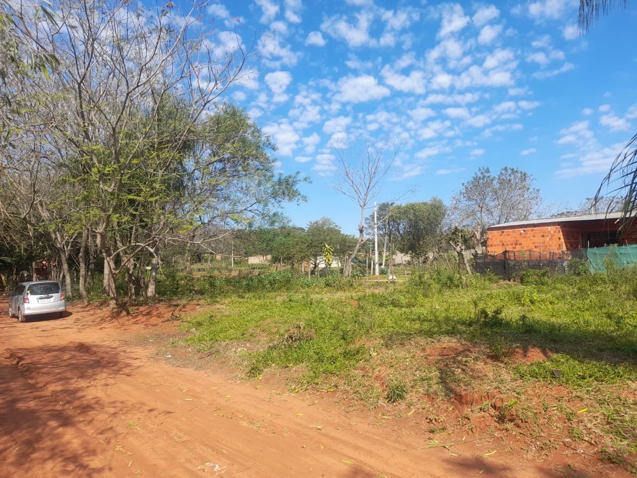 Venta de terreno en Capiata ruta 1 – 2