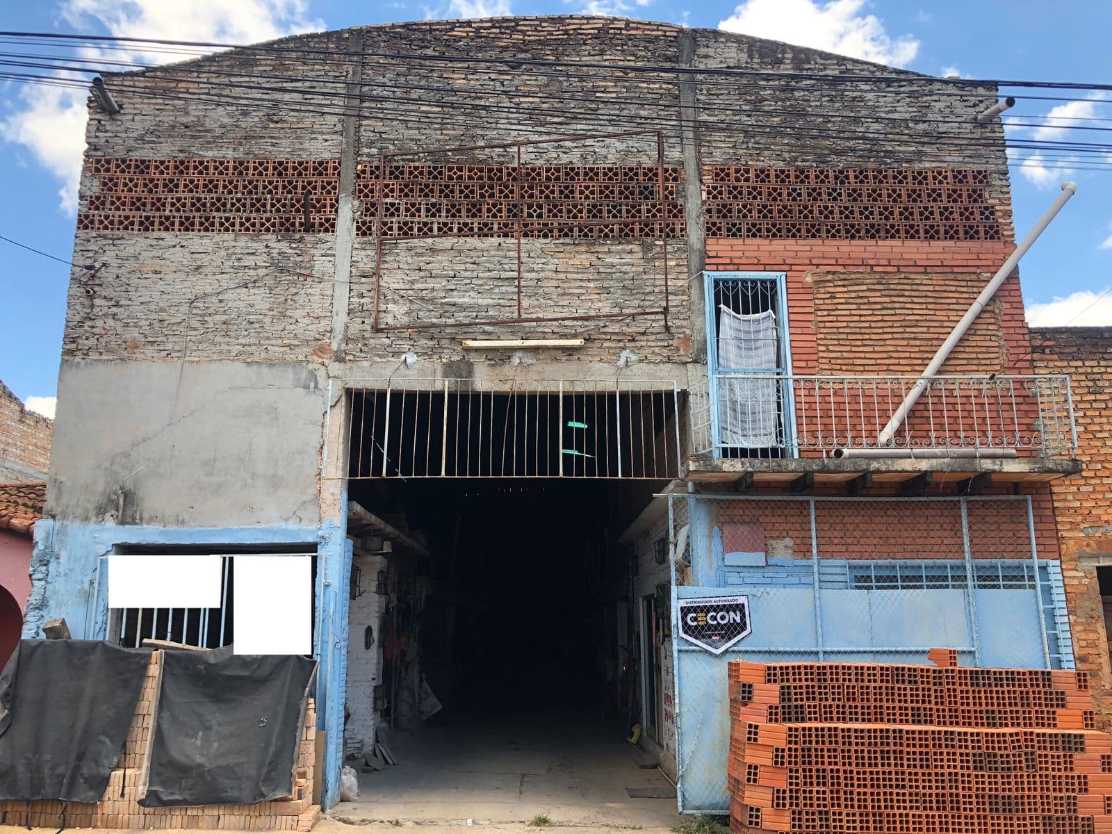 VENDO TINGLADO (Detrás de Herimarc)