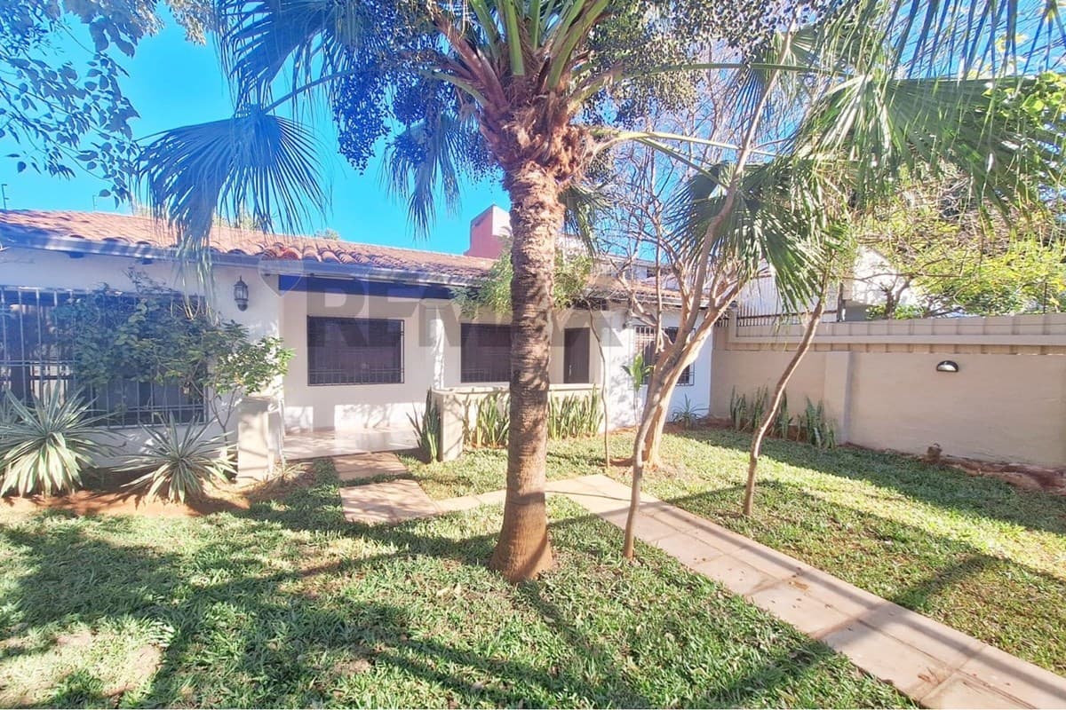 CASA EN ALQUILER - YTAY – 2