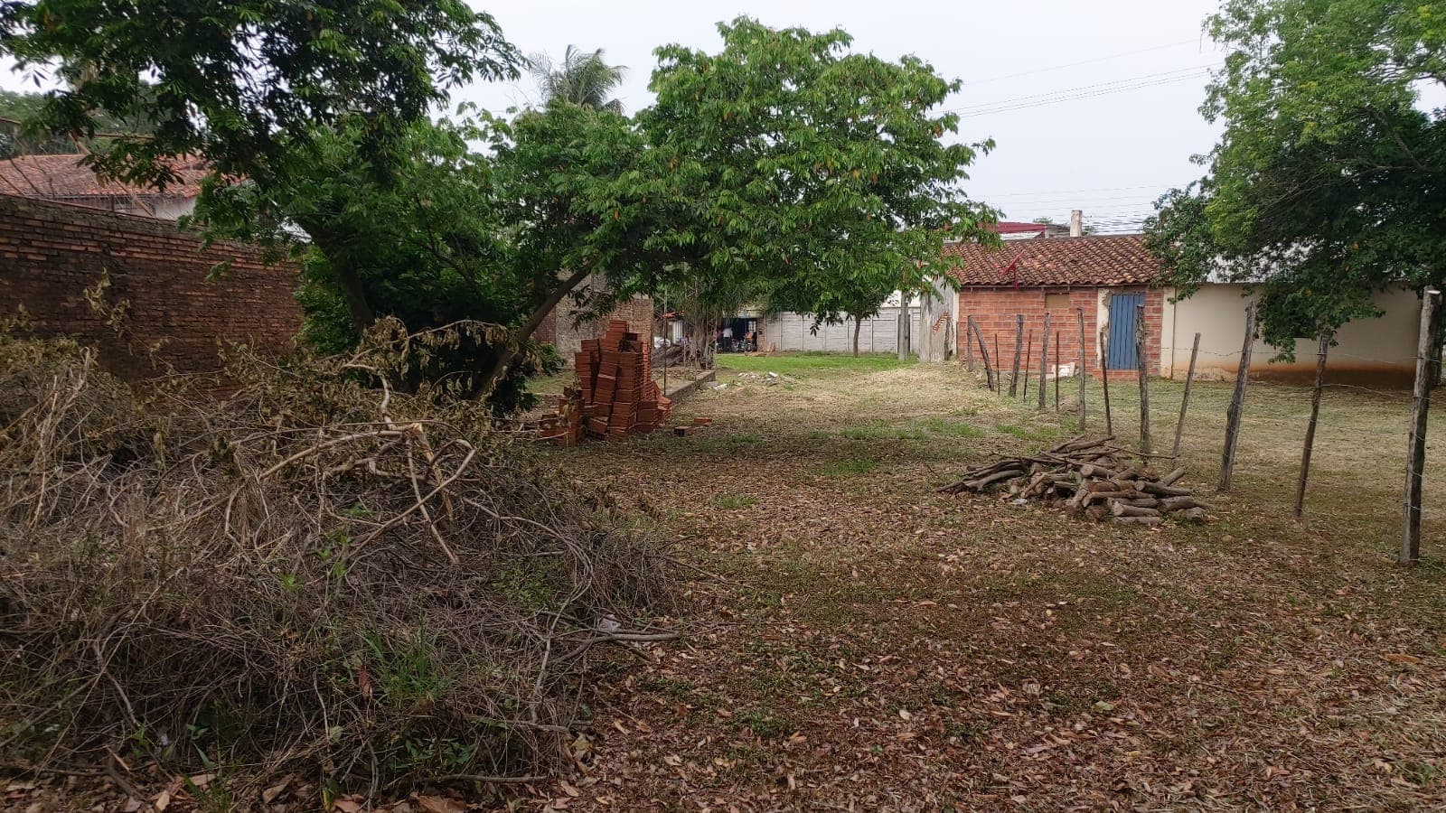 Vendo Terreno En Luque - Loma Merlo