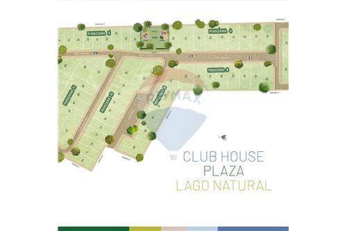 Vendo terreno luque Club House – 2